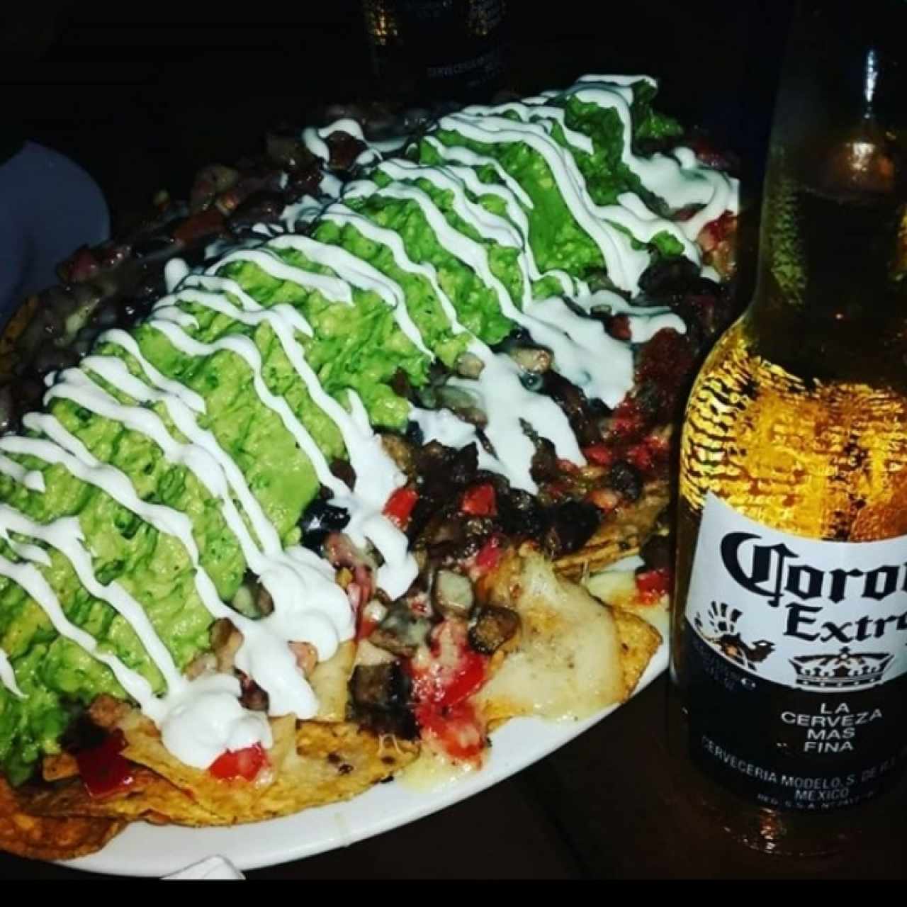 Nachos - Nachos Monoloco