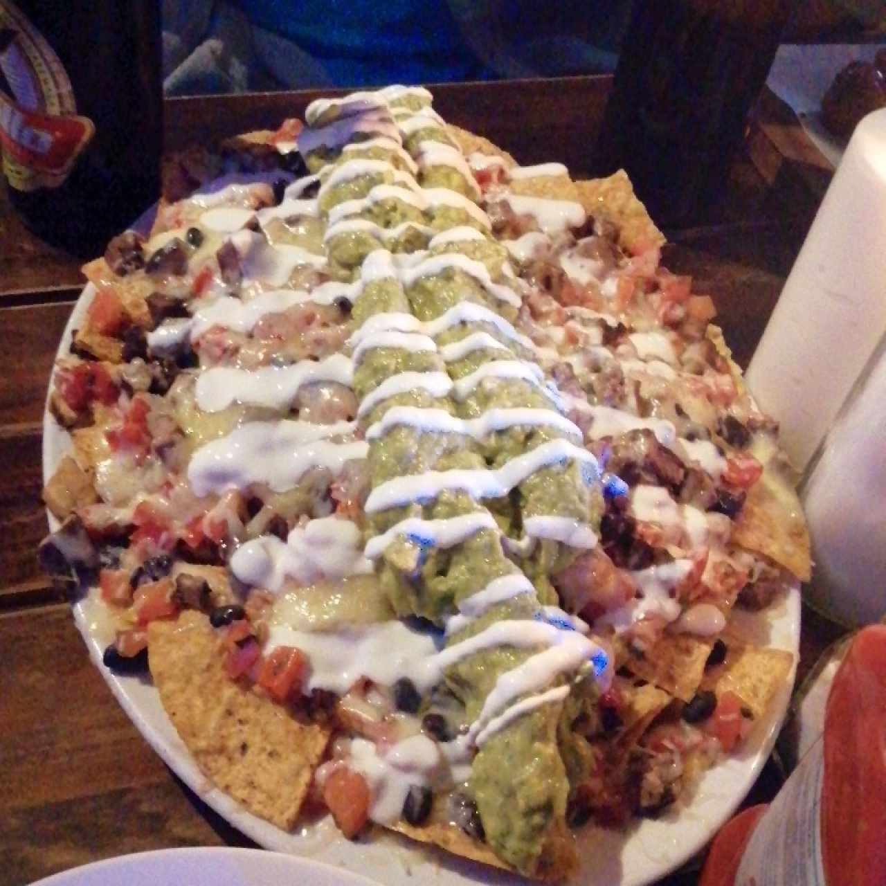 Nachos - Nachos Monoloco