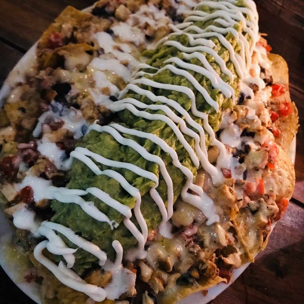 Nachos - Nachos Monoloco