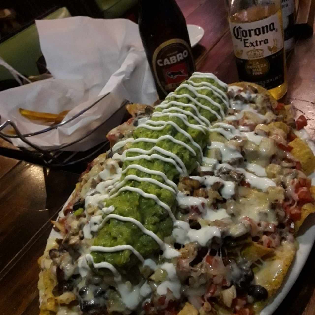 nachos grandes