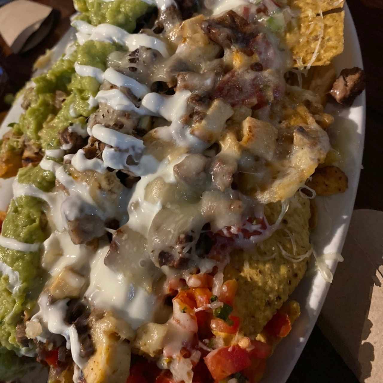 Nachos - Nachos Monoloco