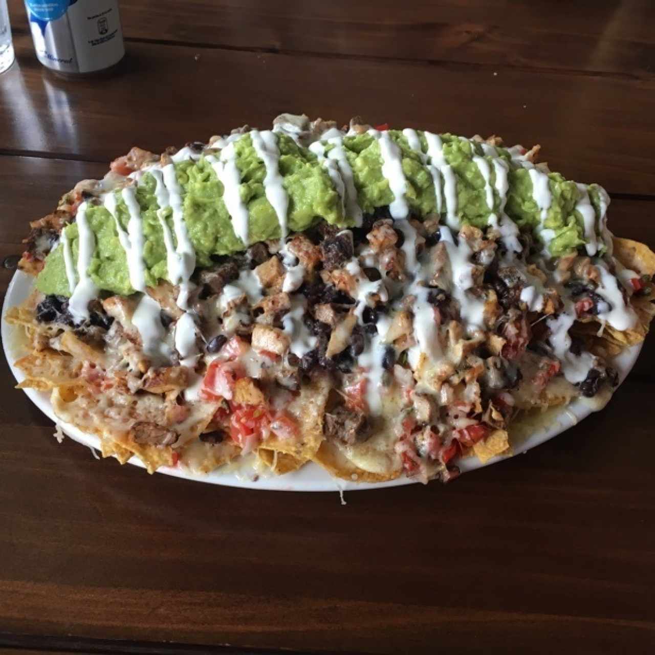 Nachos Monoloco Mixtos