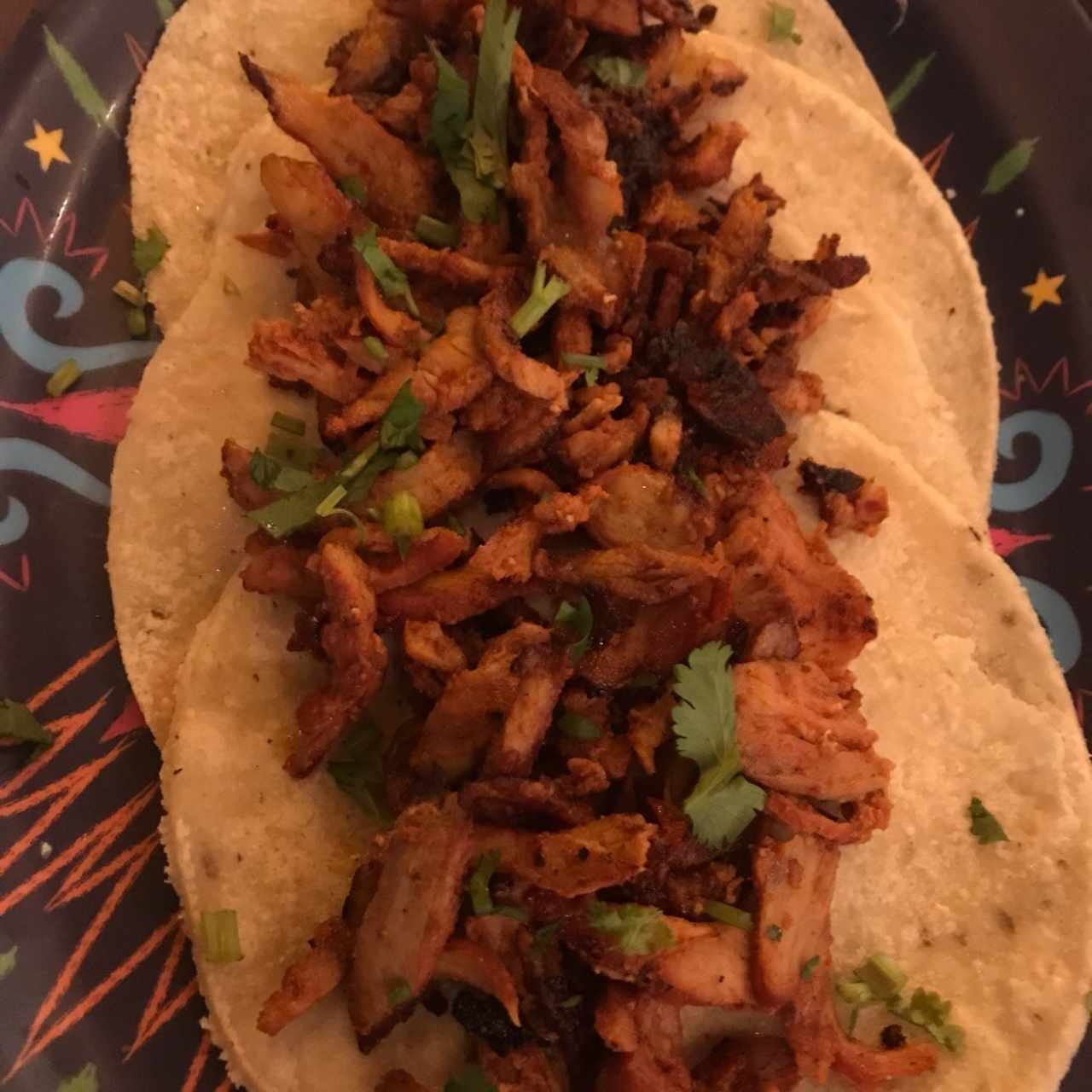 El atracón - Tacostumbras