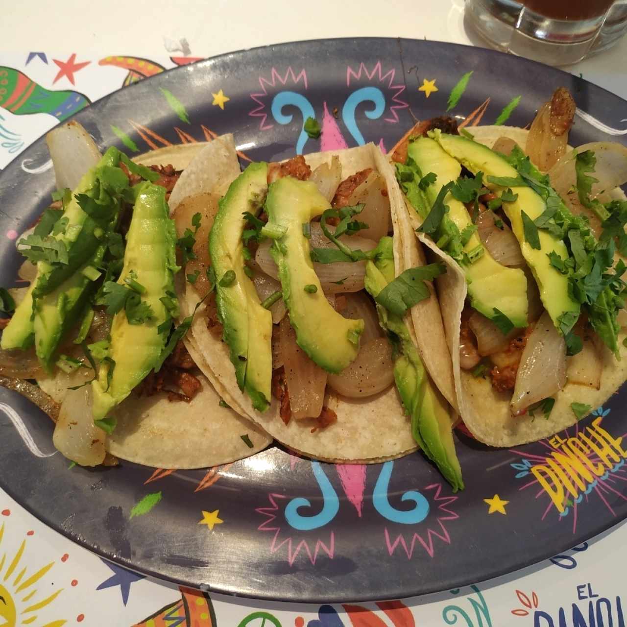 El atracón - Taconqueso al pastor