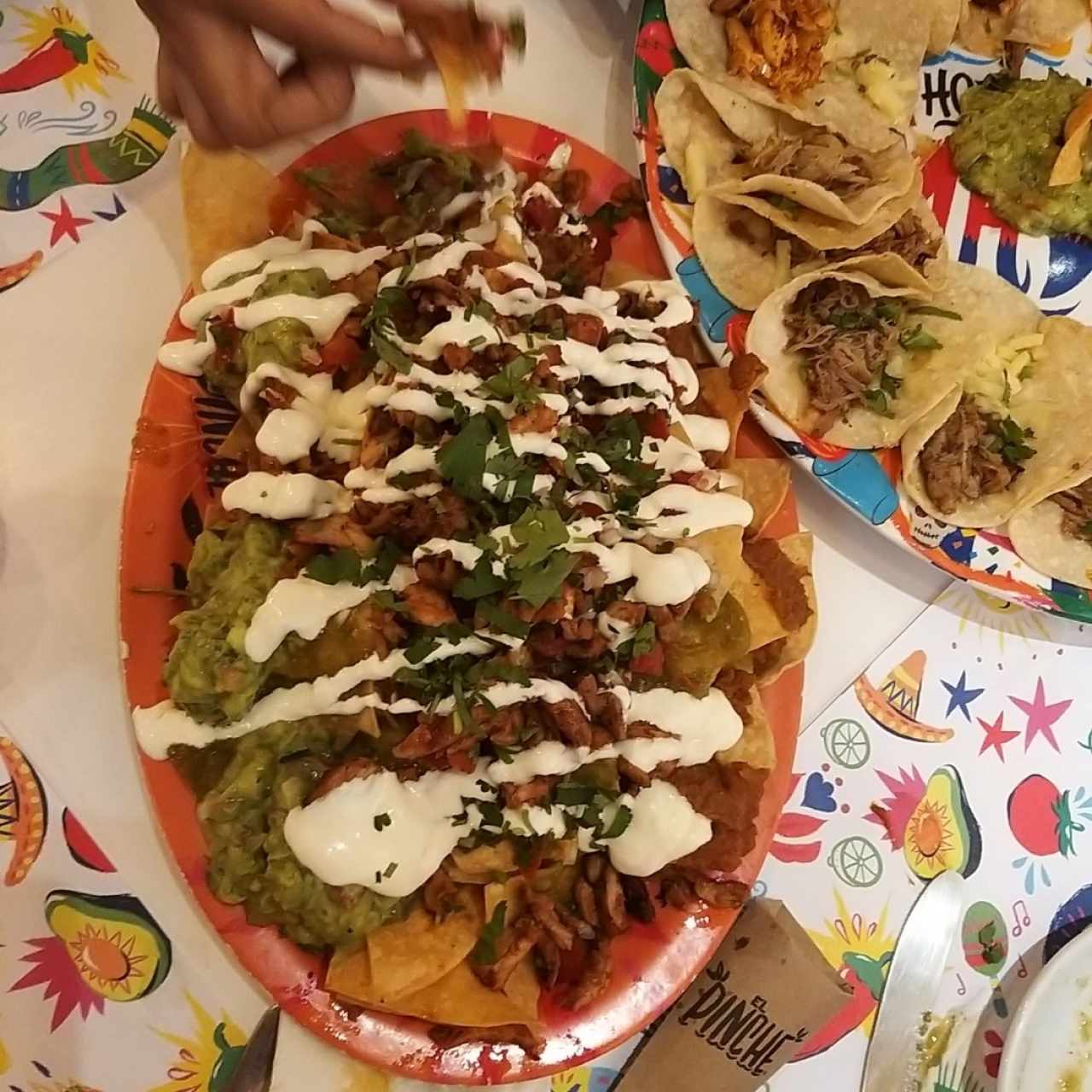 nachos 