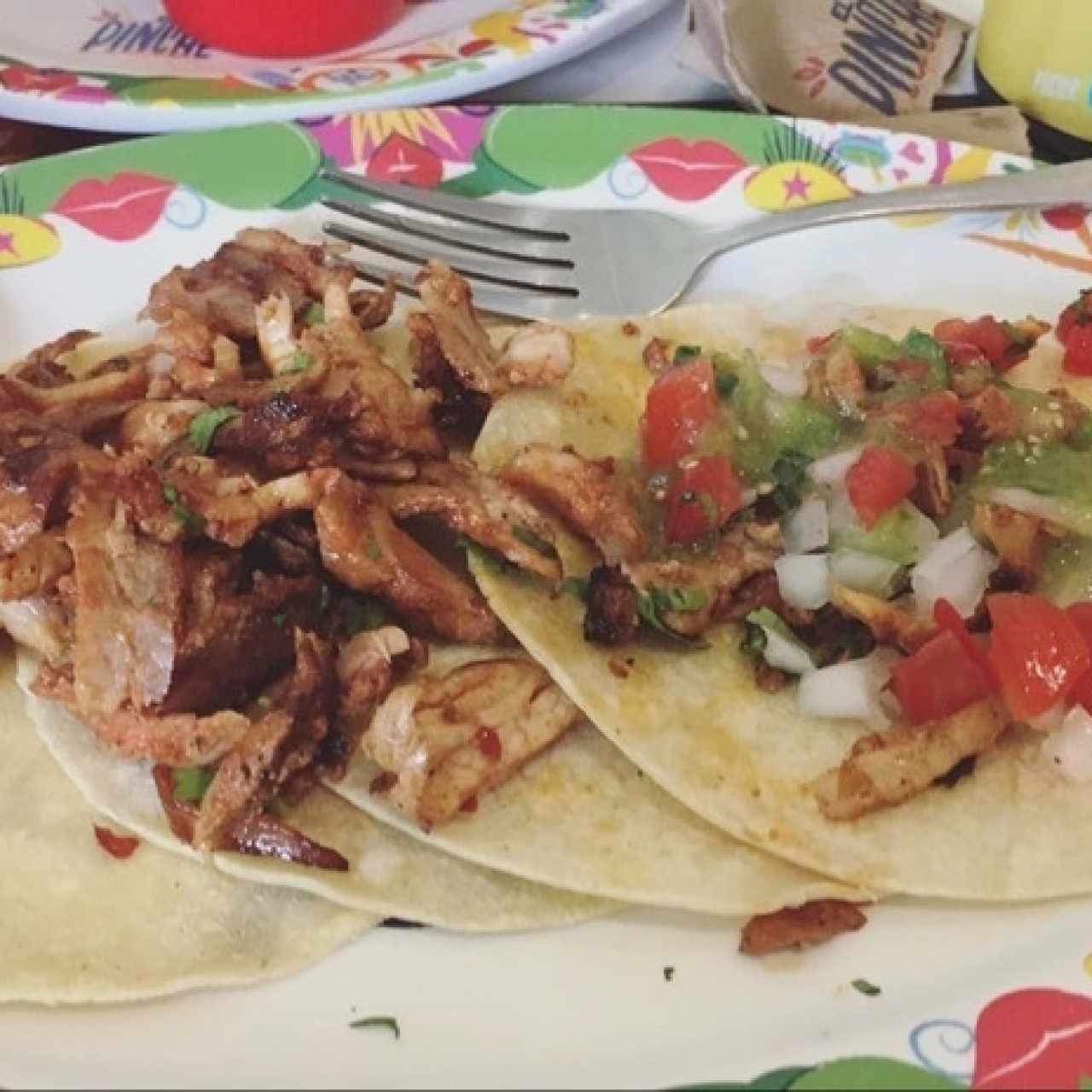 El atracón - Tacostumbras