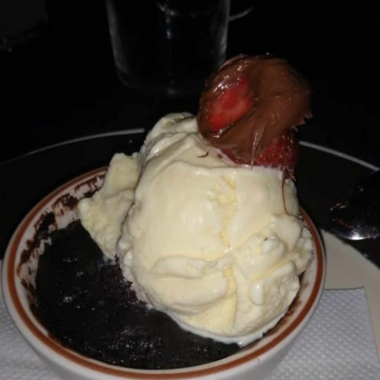 BOMBA CHOCOLATE 