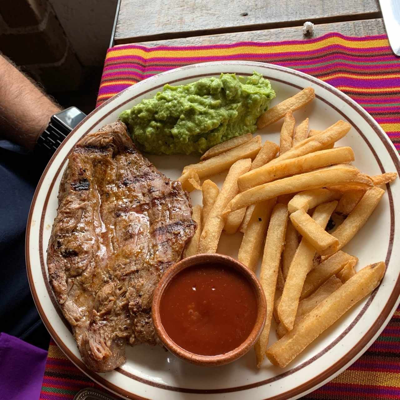 Carnes Nacionales - Lomito Hacienda 8oz.