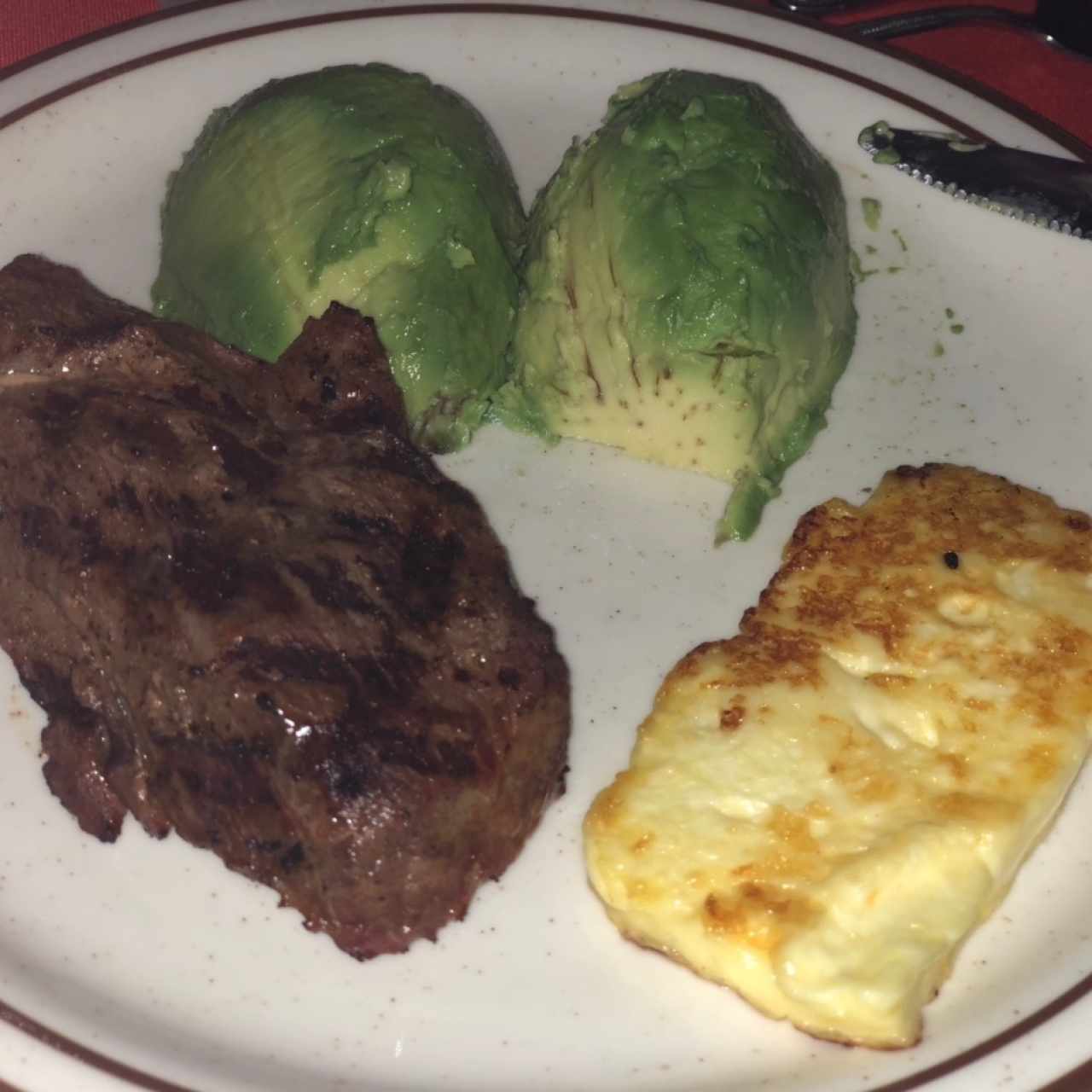 Lomito real (corte grueso) 12oz. Q159.95 / 6oz. Q119.95