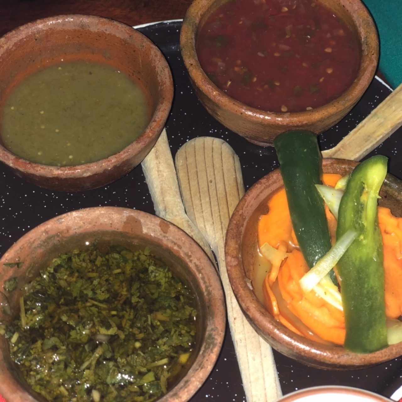 salsas
