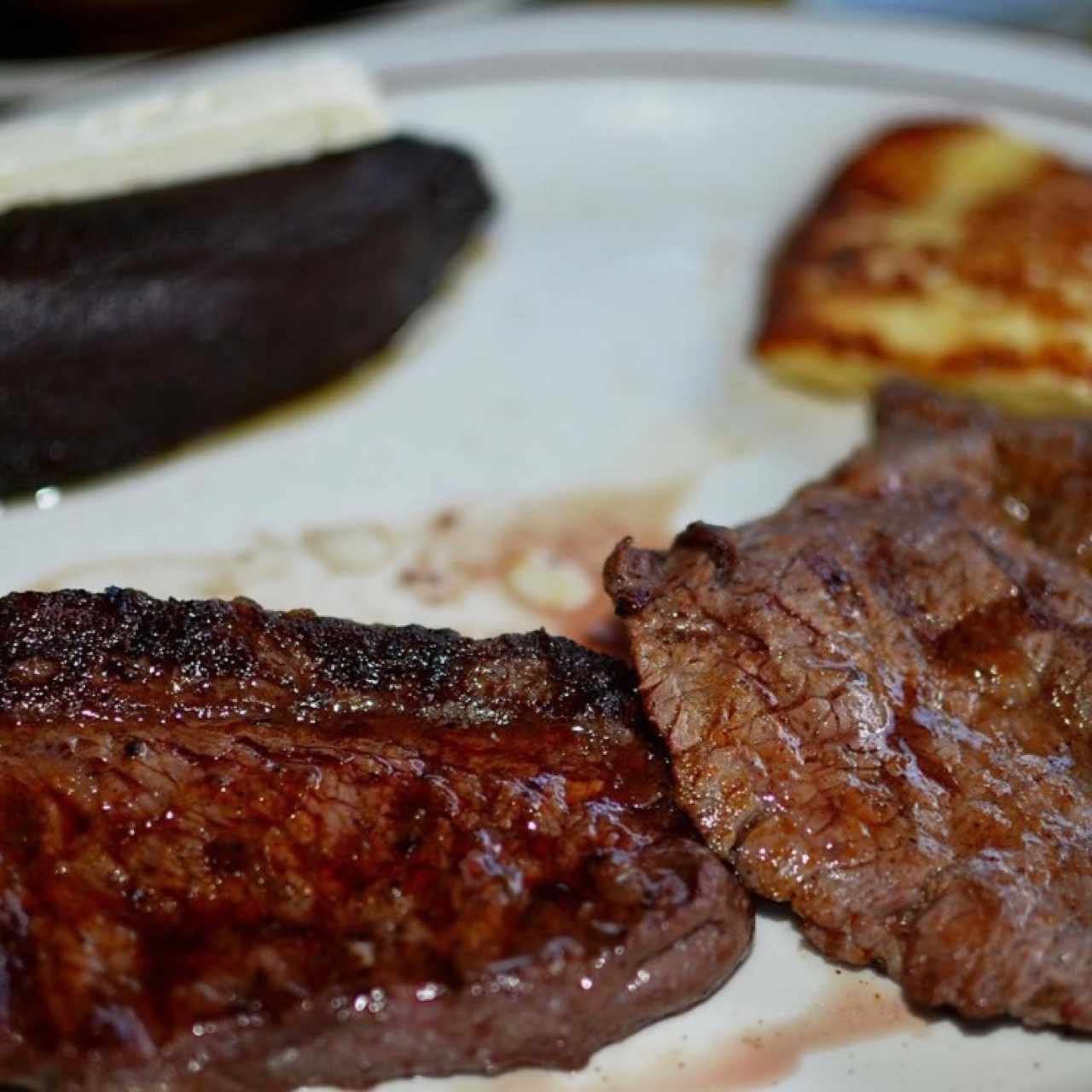 Platos Mixtos - Puyazo y lomito