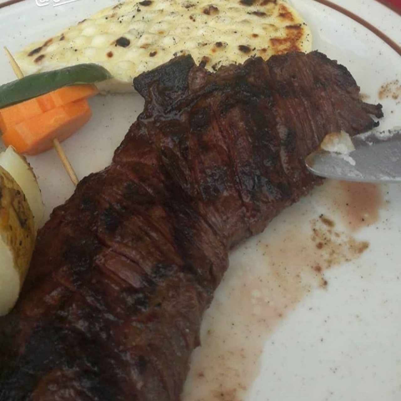 Carnes Importadas . - Entraña 8oz.