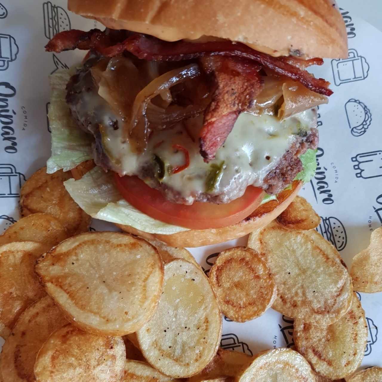 La gorda! 👌🏻