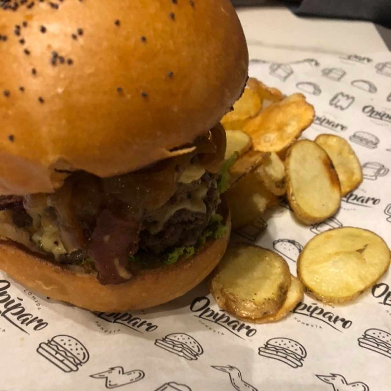 hamburgesa 