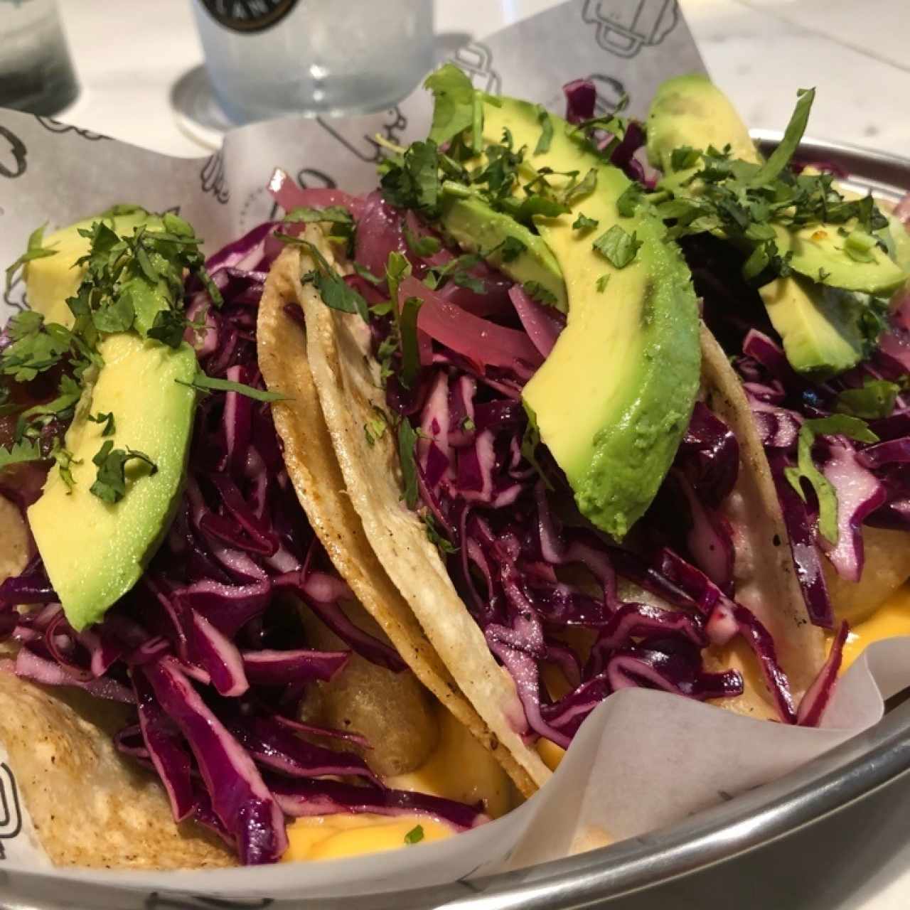 Tacos de Tilapia
