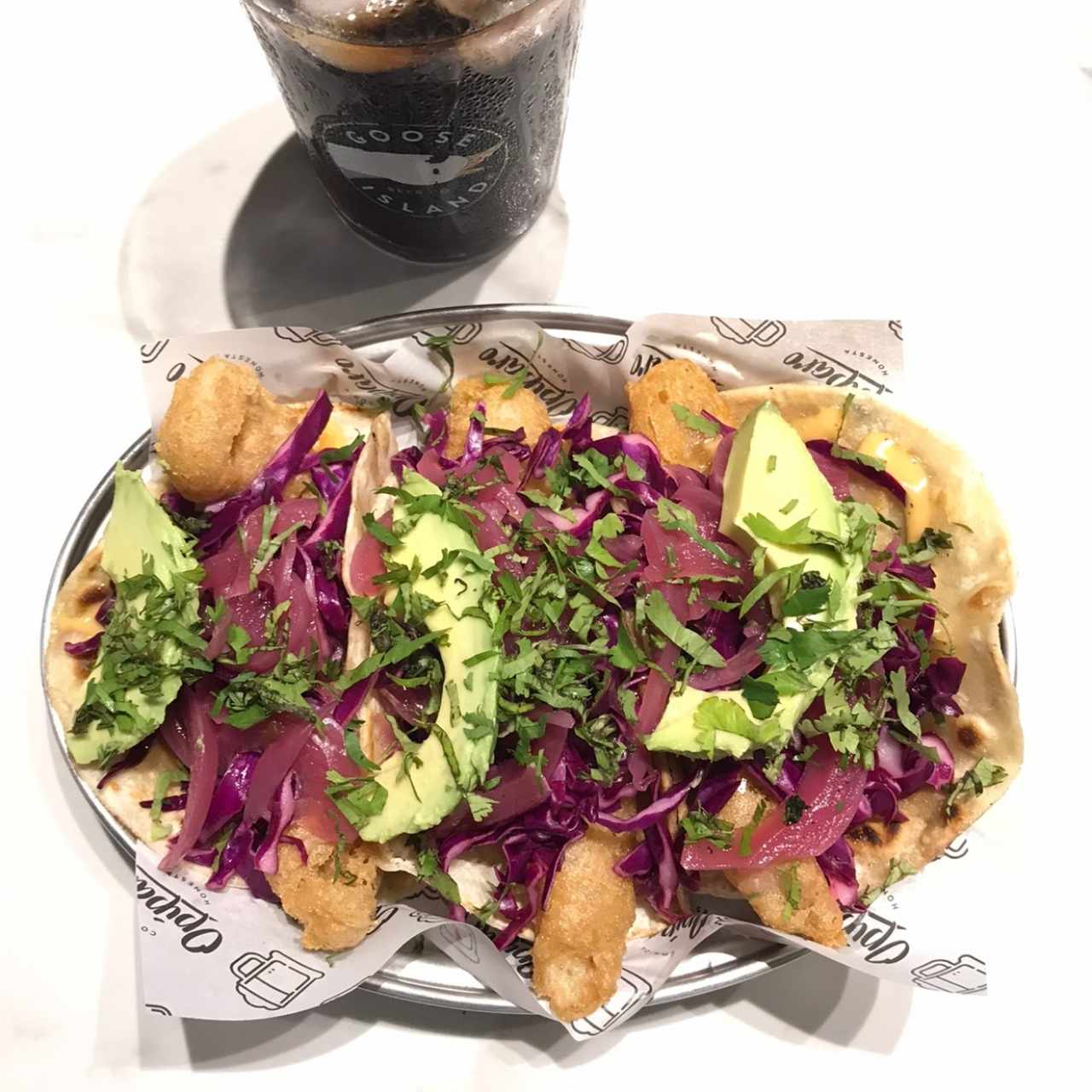 Tacos - Tilapia