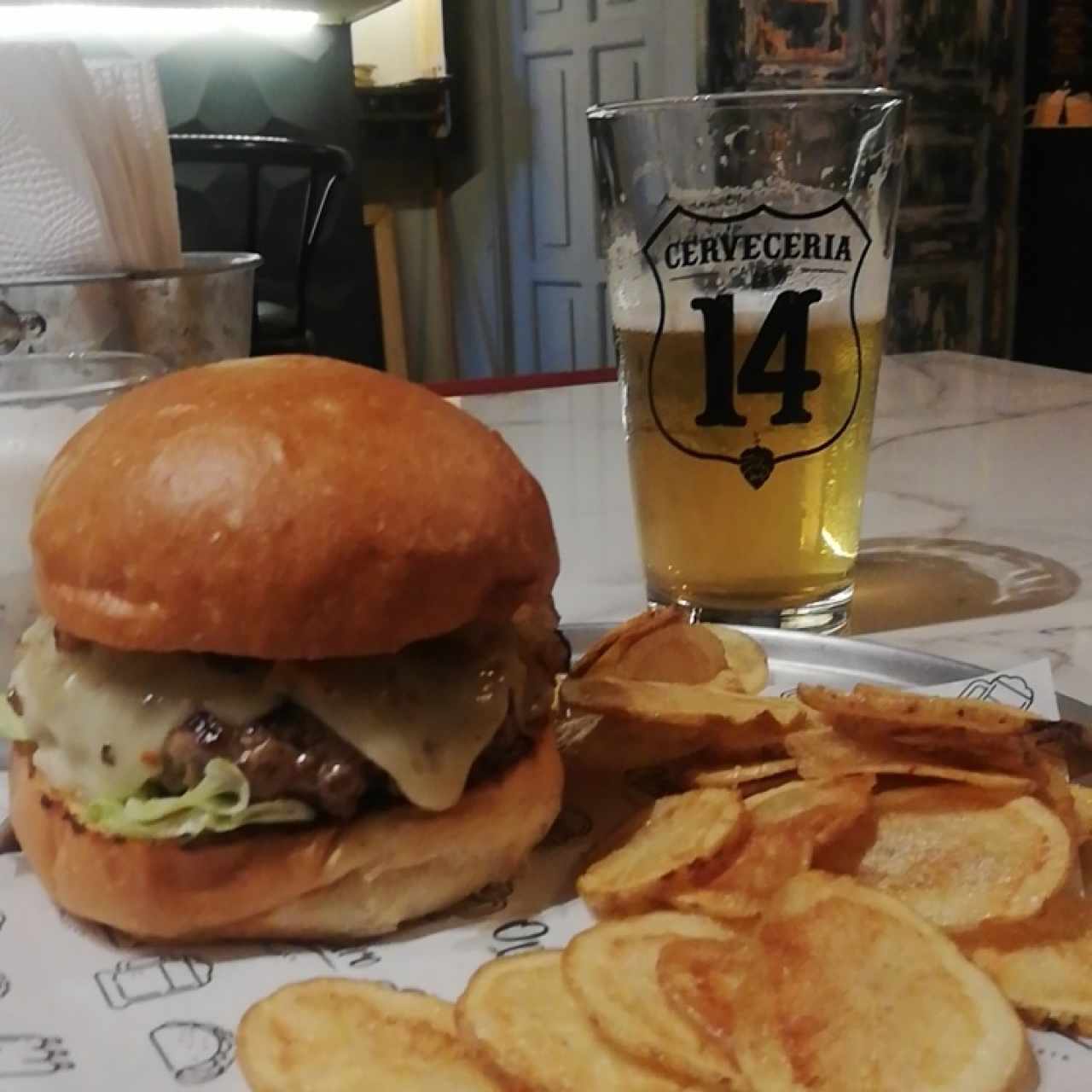 La gorda