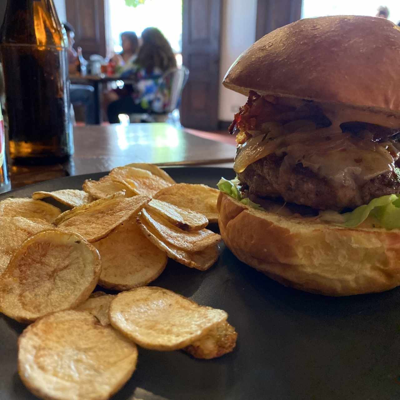 Burgers - La Gorda