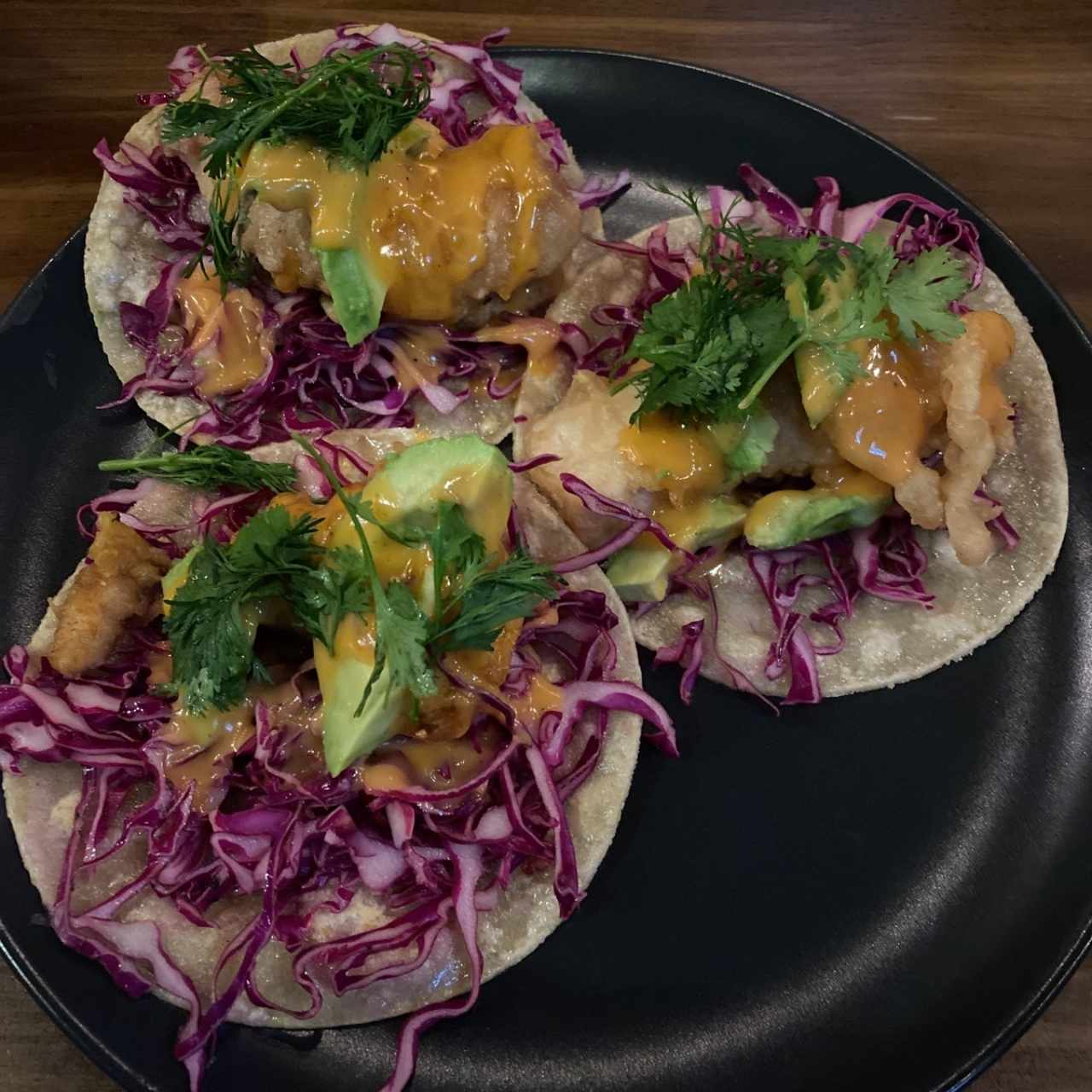 Tacos de Pescado