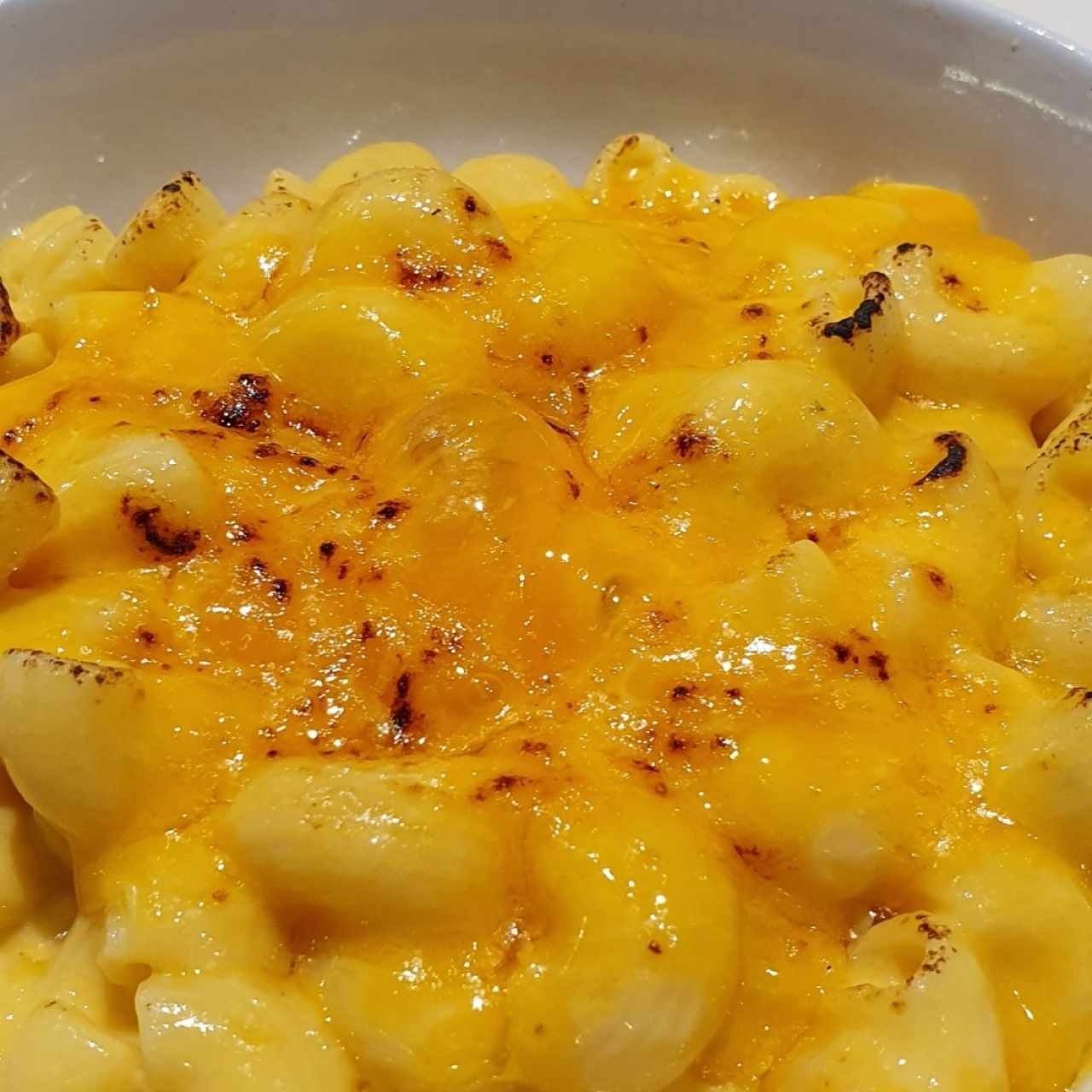 Porción de Mac NCheese