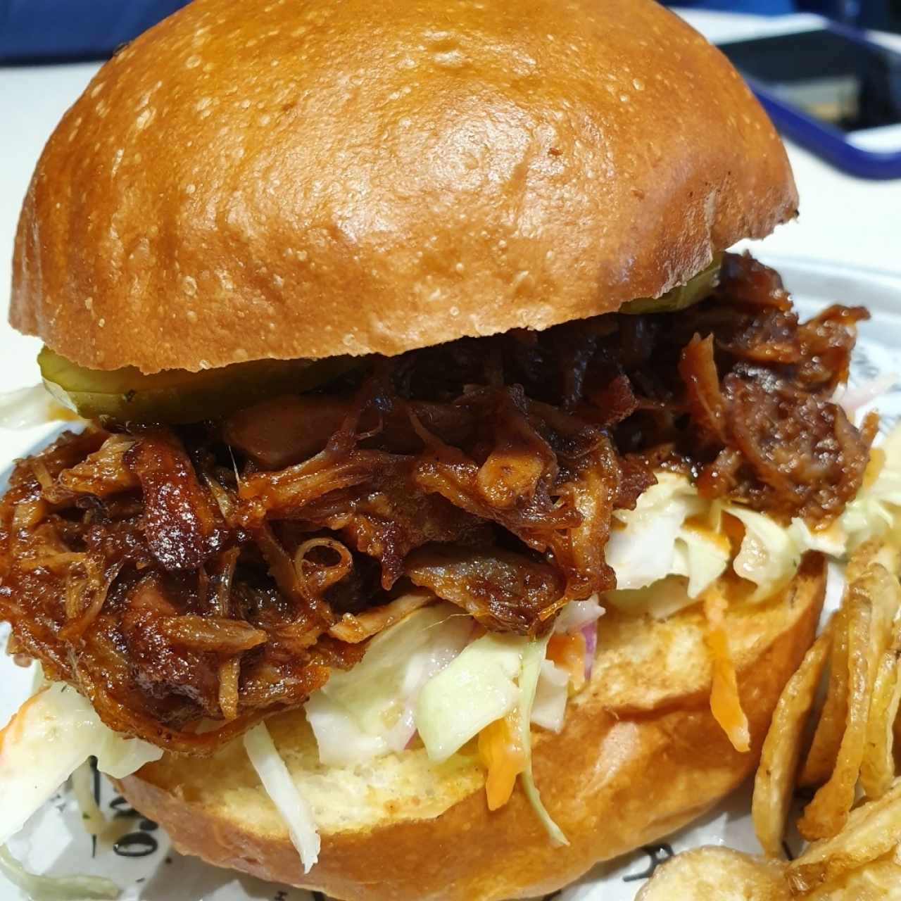 Burgers - La Flaca