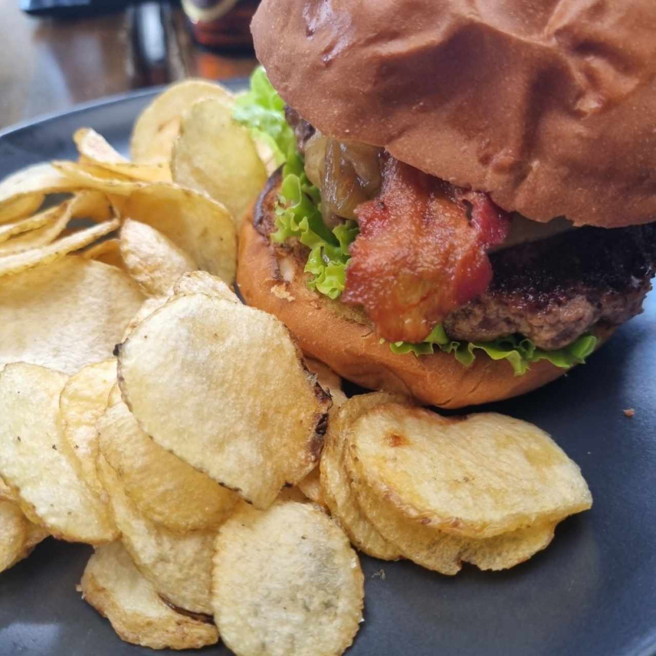 Burgers - La Gorda