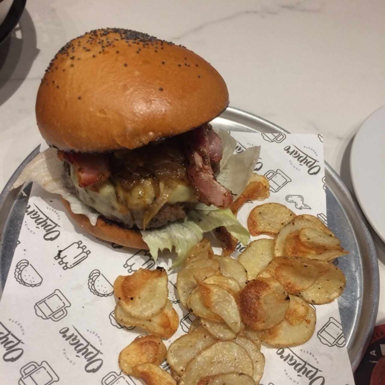 hamburguesa