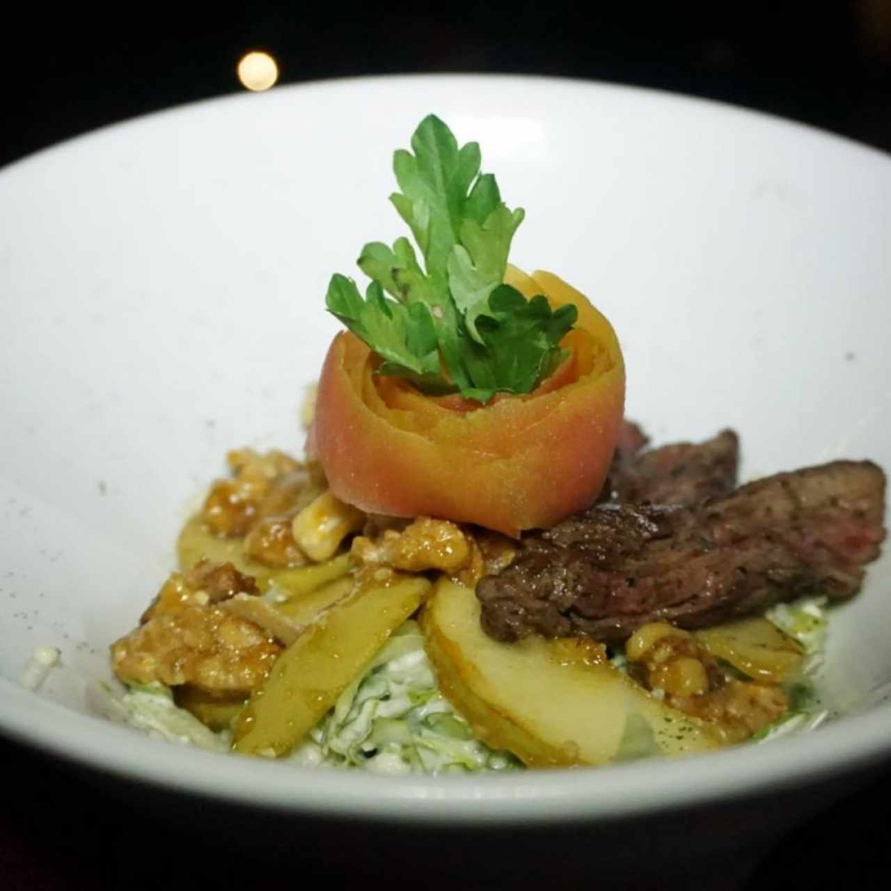 ensalada gorgonzola 