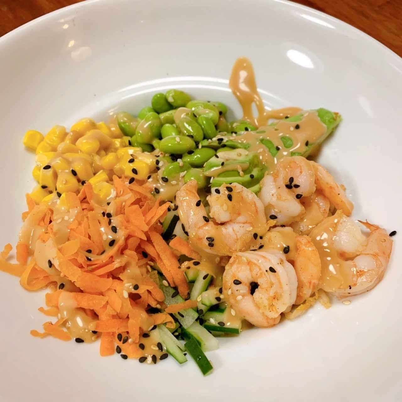 JK Pokes - Shrimppy Bowl