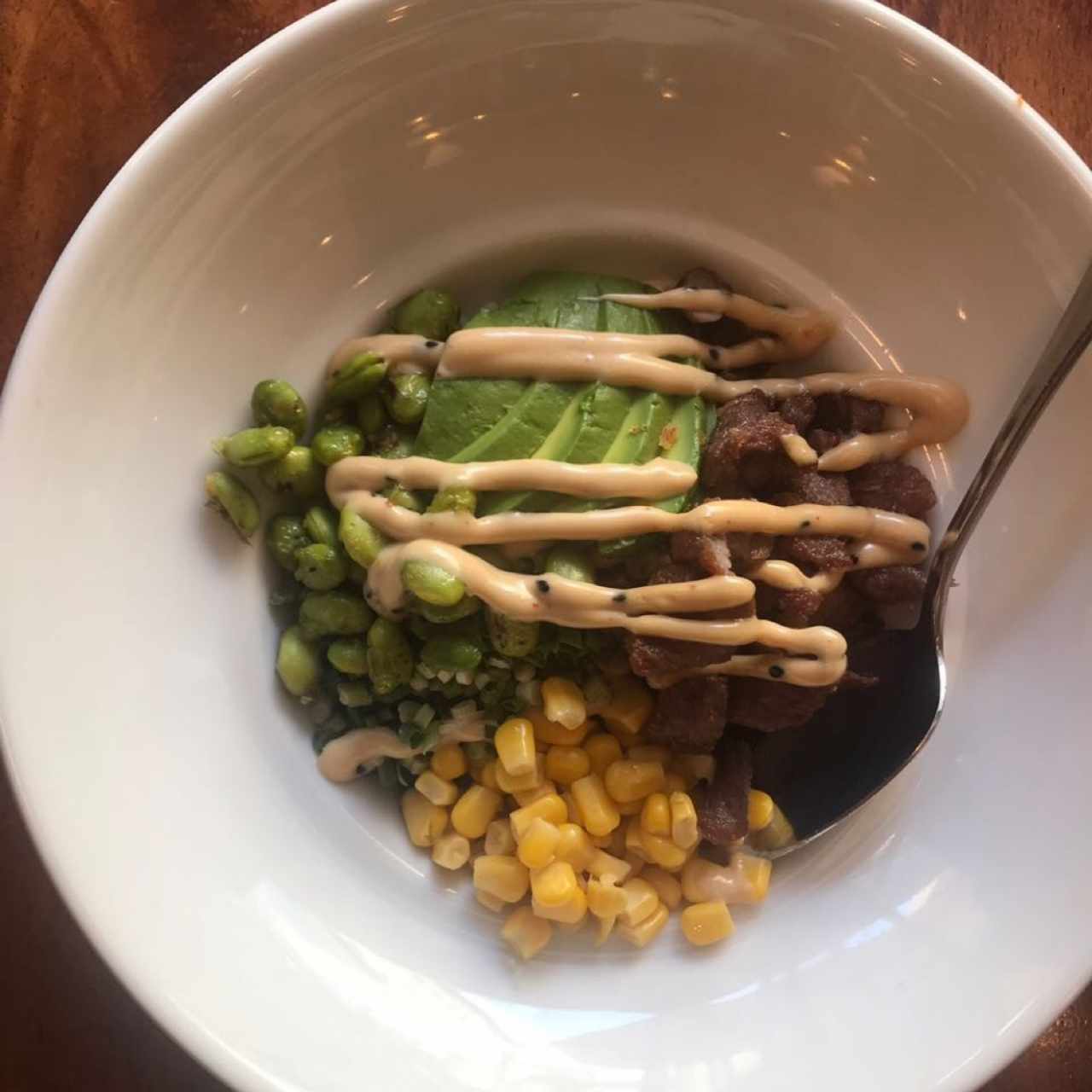 poke de lomito