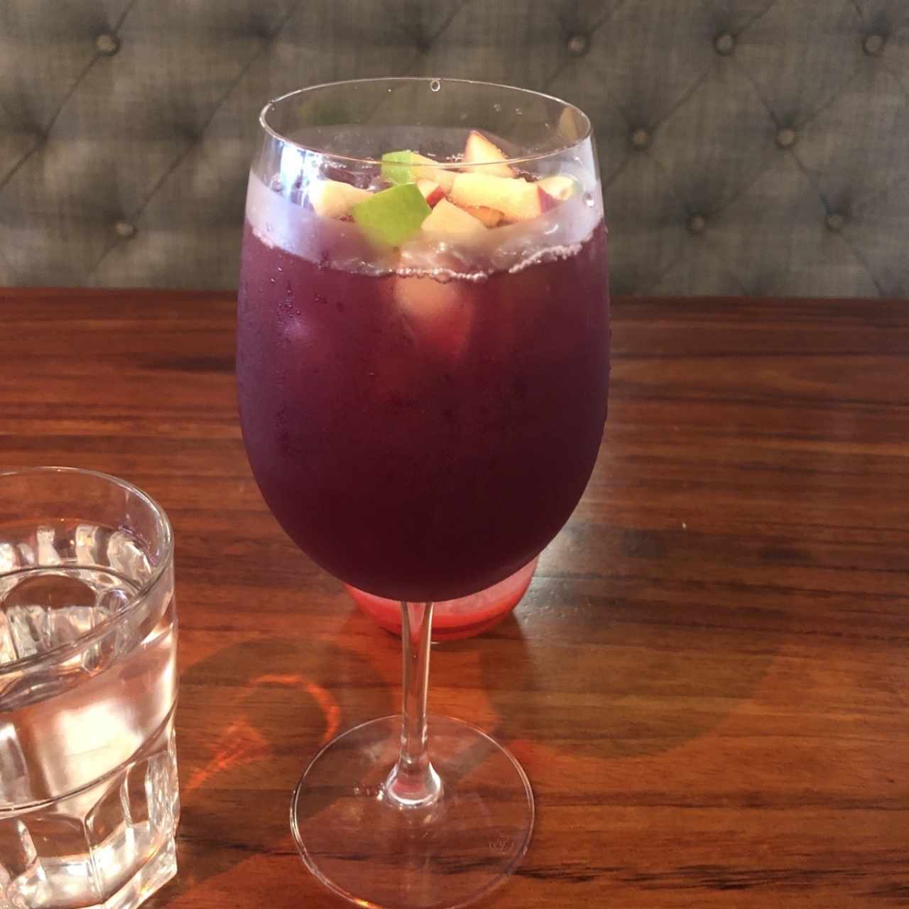 JK Cocktails - Sangría Samurai