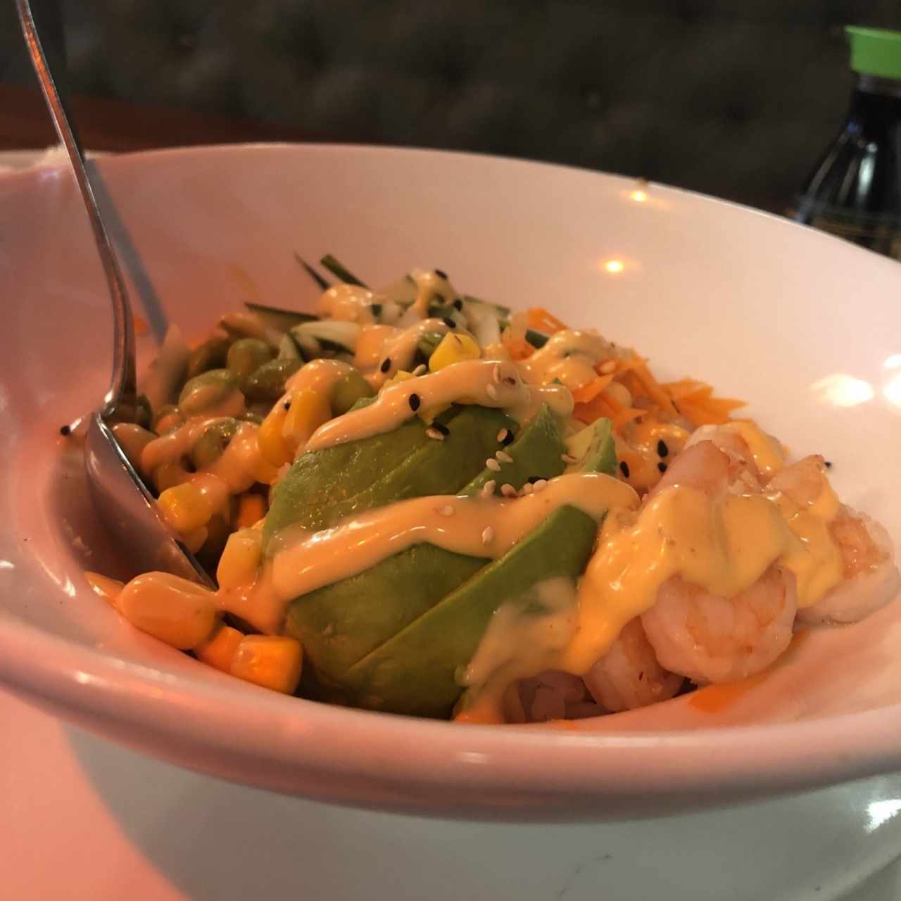 JK Pokes - Shrimppy Bowl