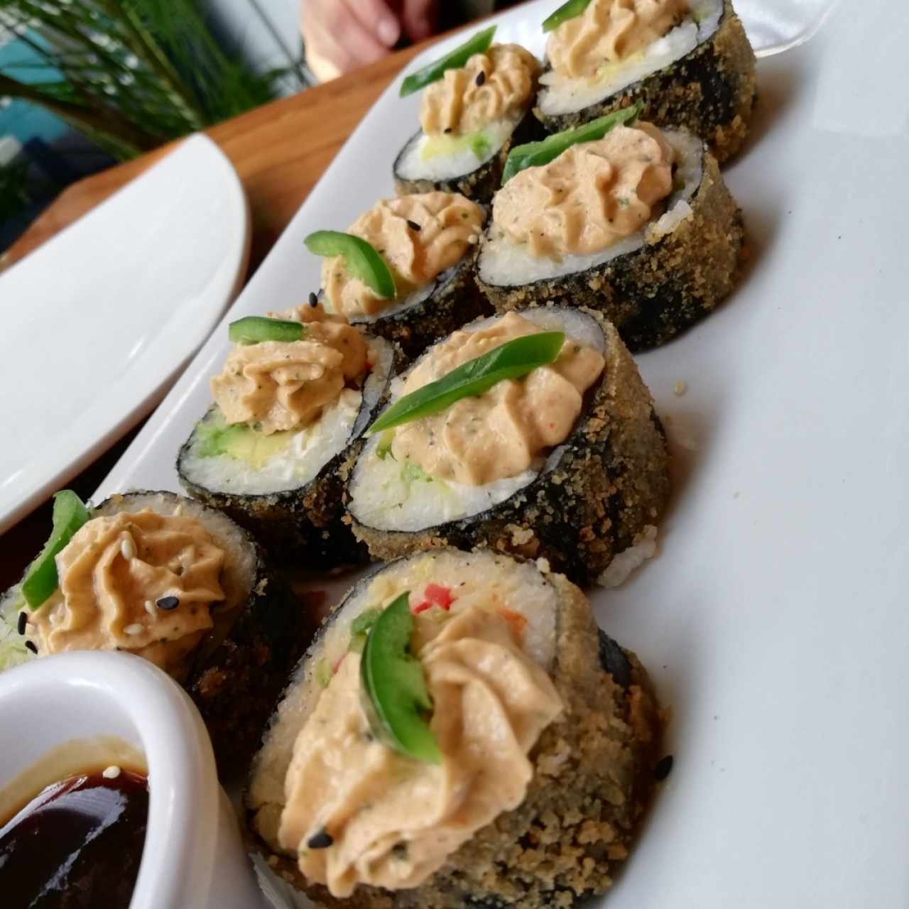 JK Sushis - Kanikama Roll