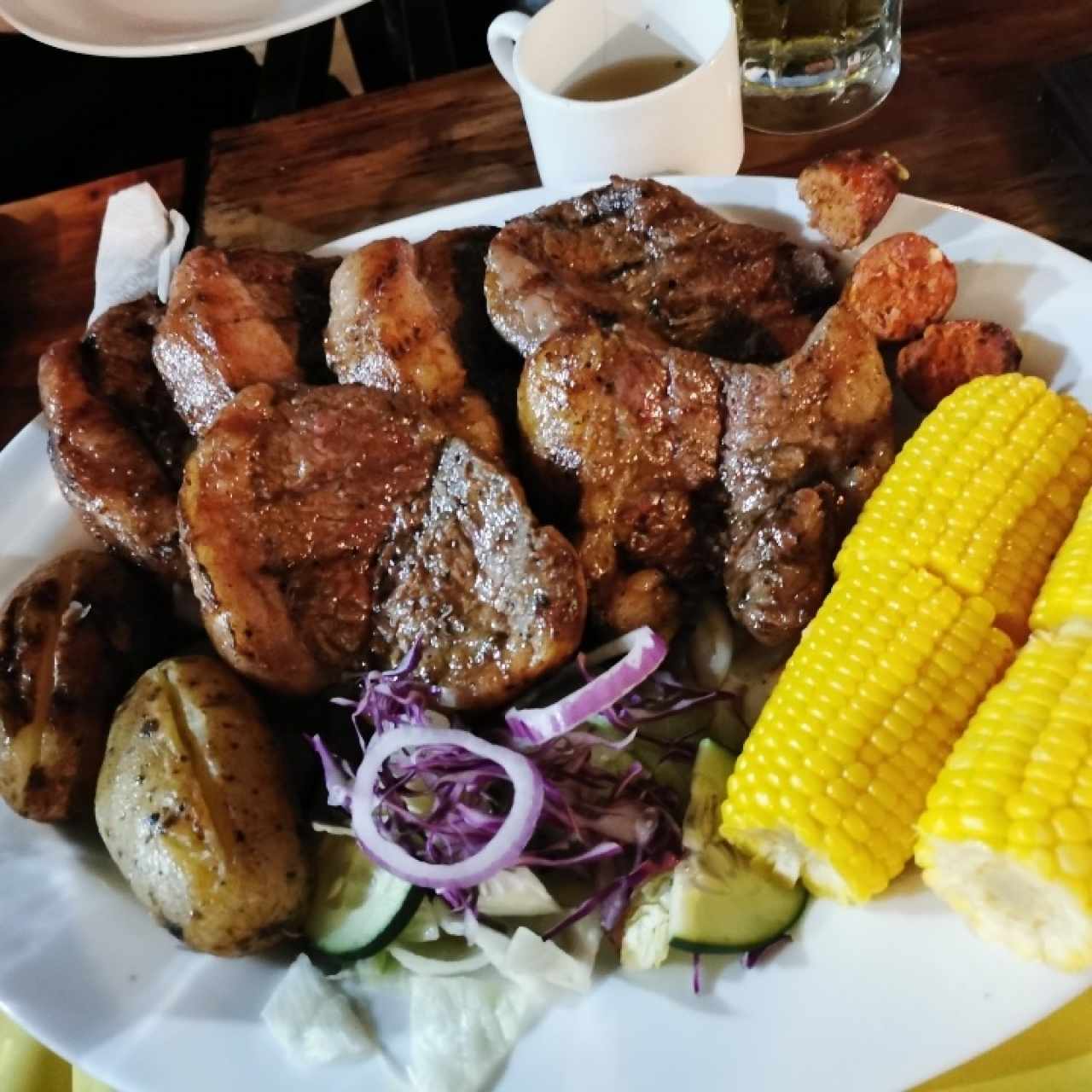 Parrillada