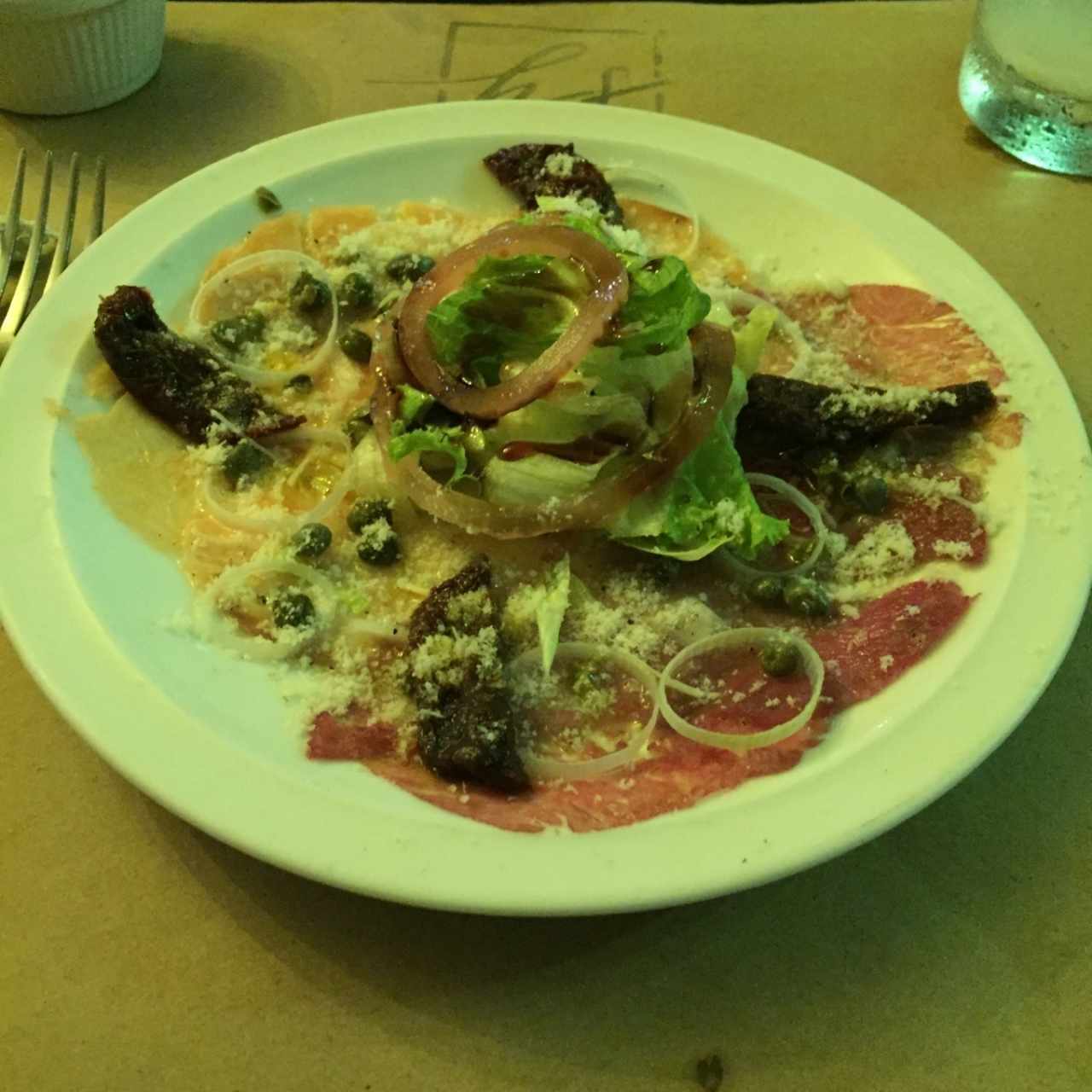 carpaccio