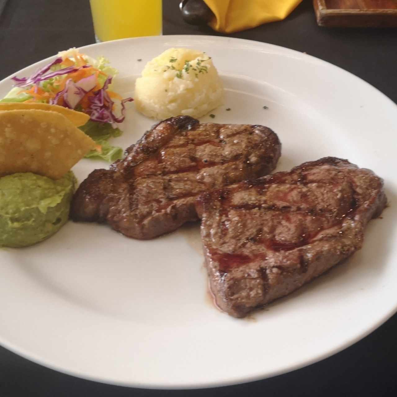 Plato Típico - Plato de Puyaso