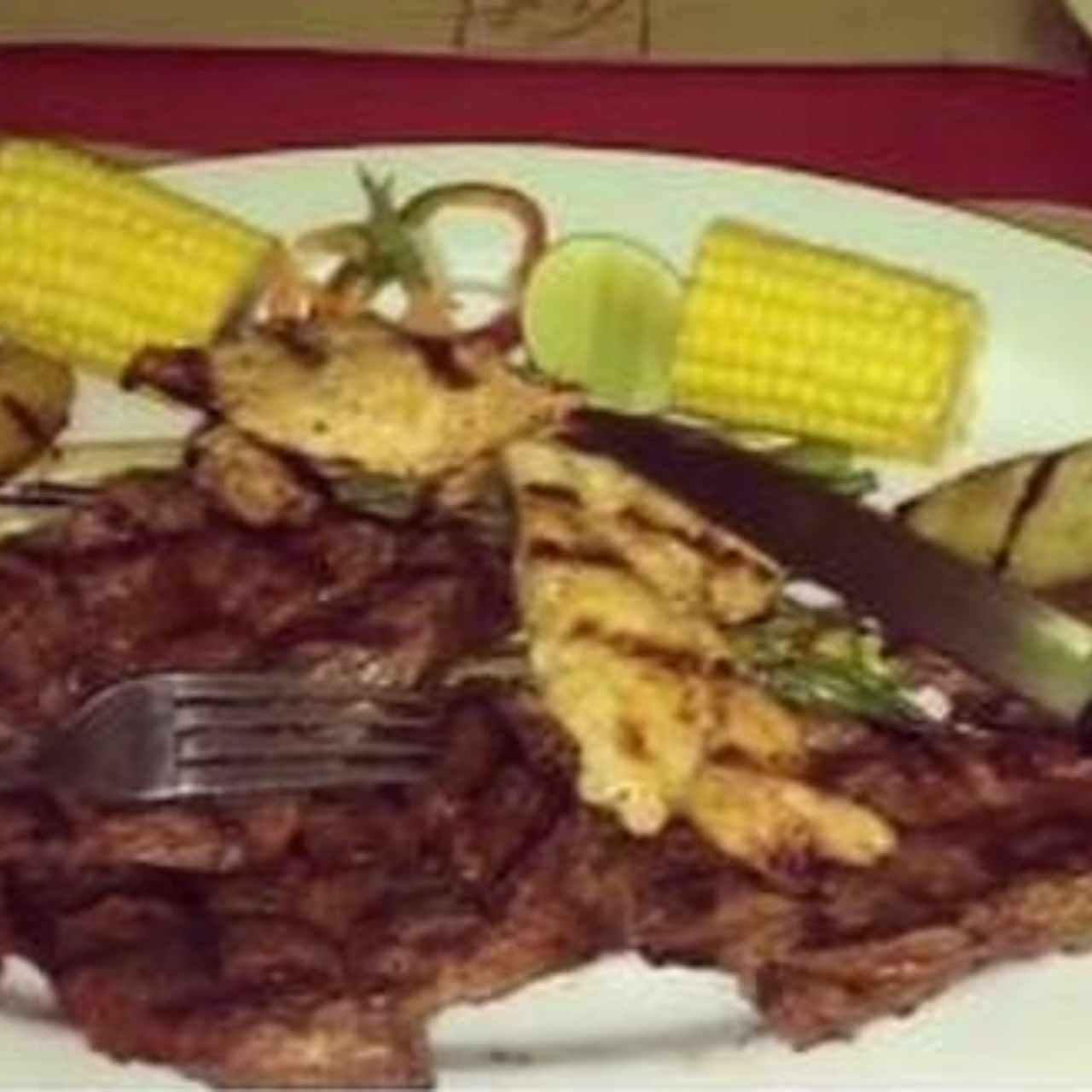 Parrillada de Lomito para 2