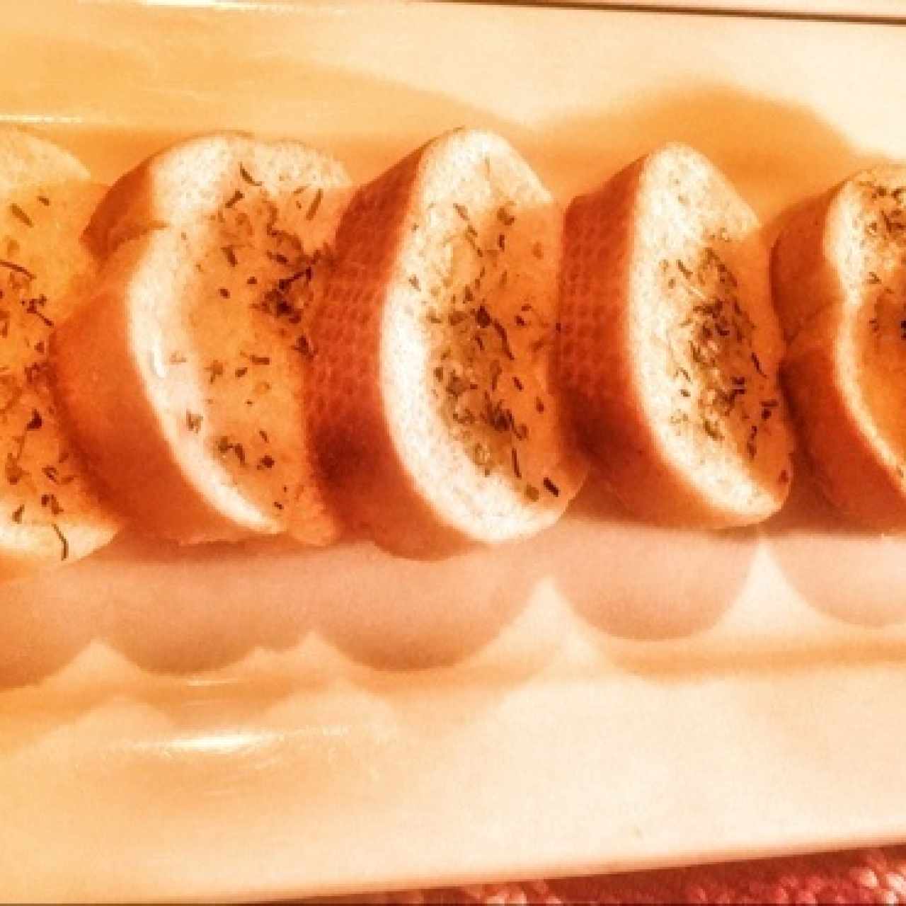 Pan de la casa