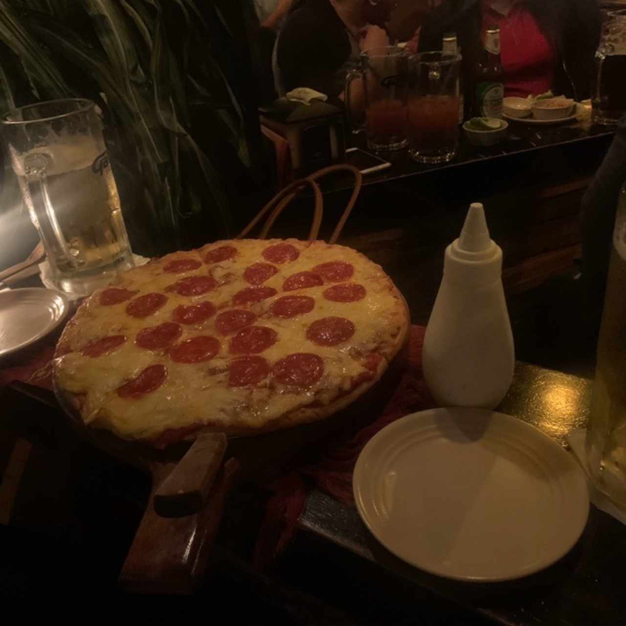 Pizzas - Cheese