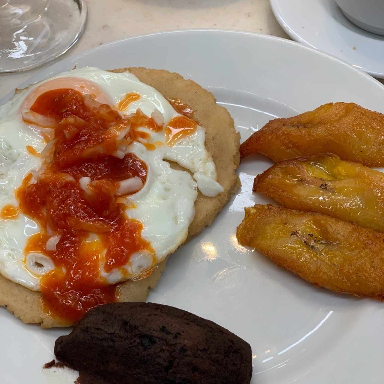 Desayunos - Desayuno Salvadoreño