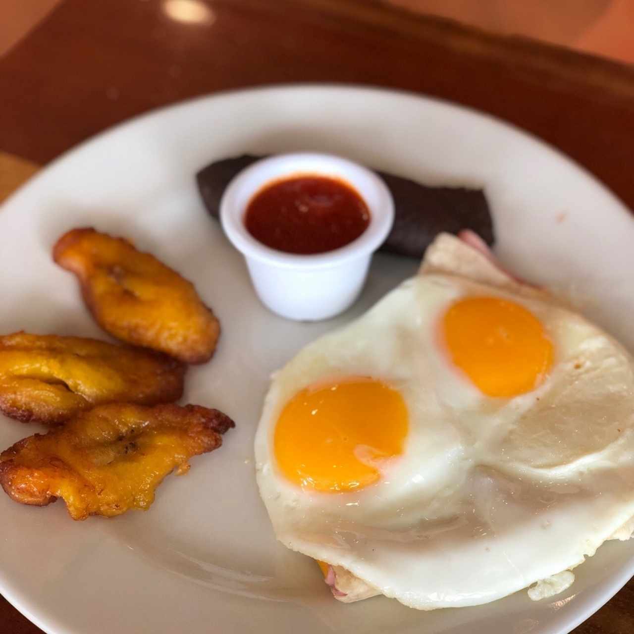 Desayunos Completos - Sincronizadas con Huevo