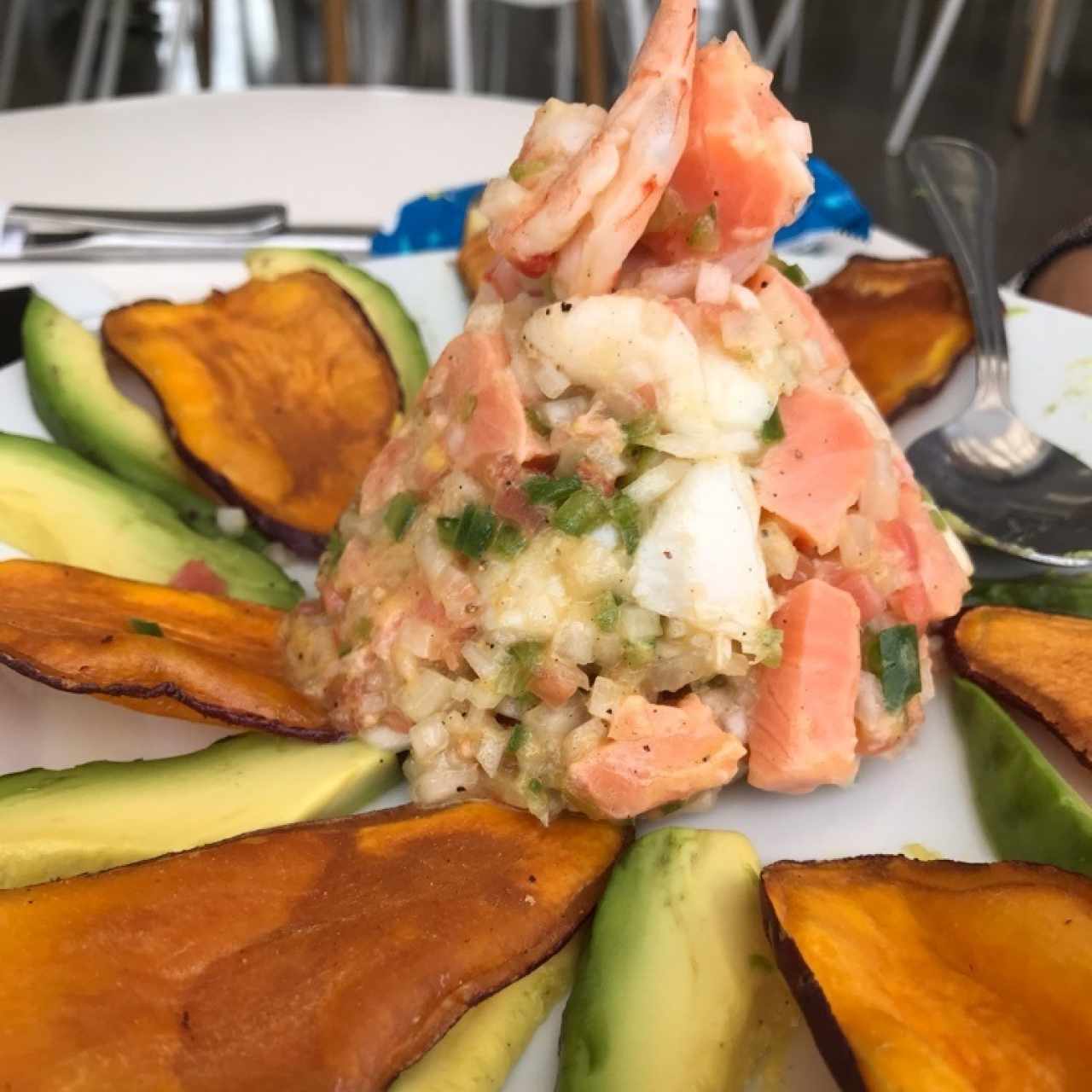 Ceviche Sensación