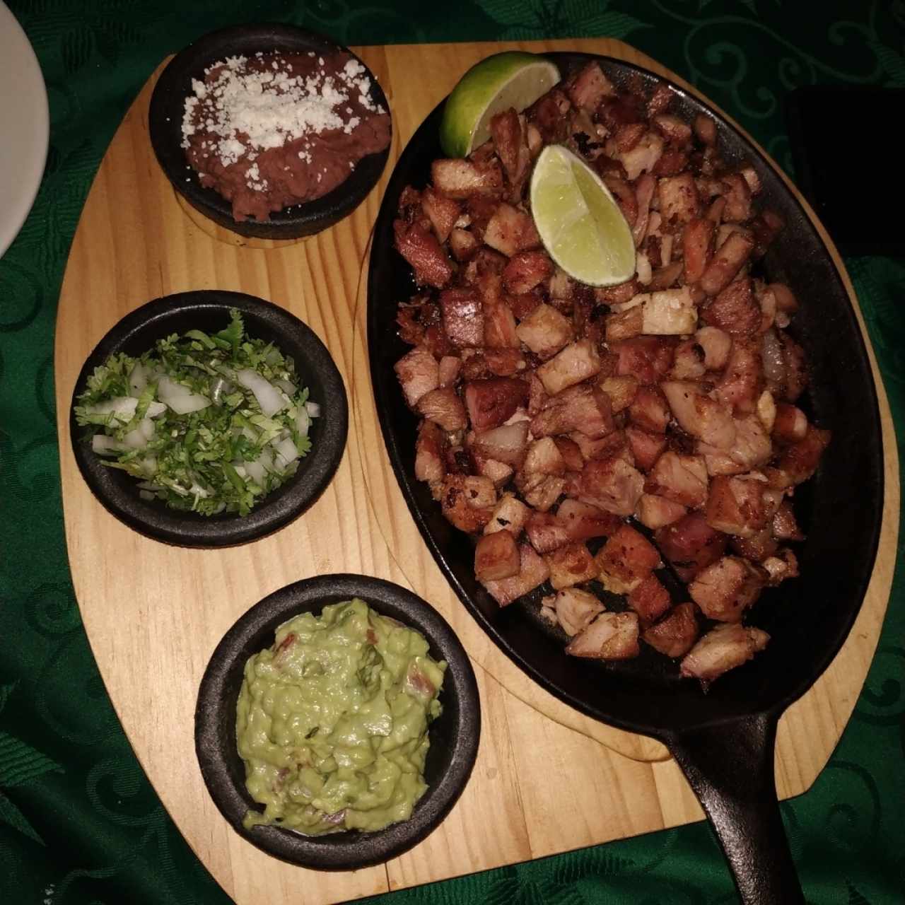 Para compartir - Platón de Carnitas