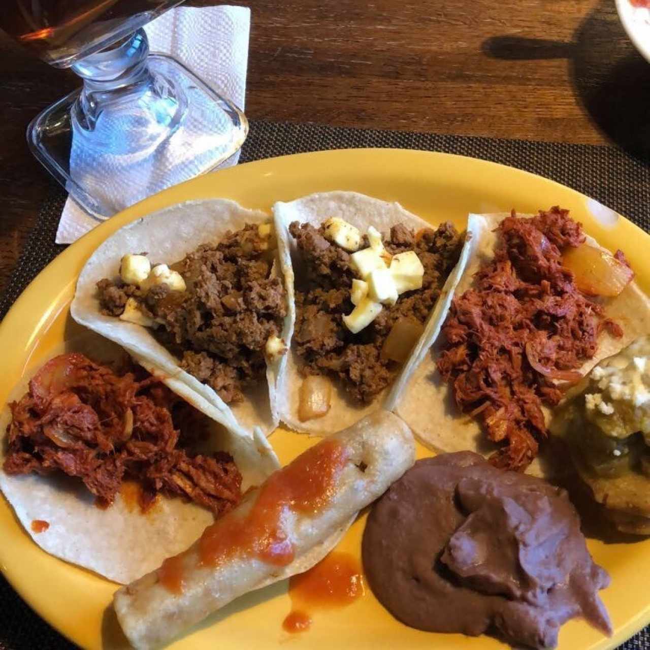 Pollo al pastor
