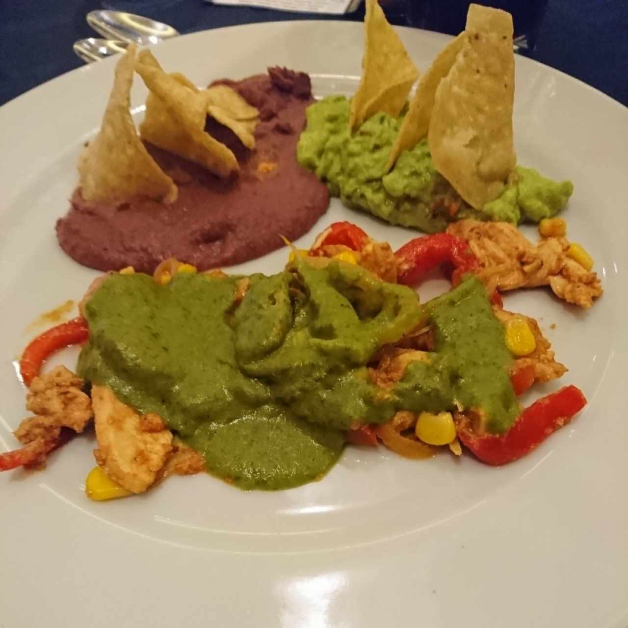 Especialidades mexicanas - Fajitas