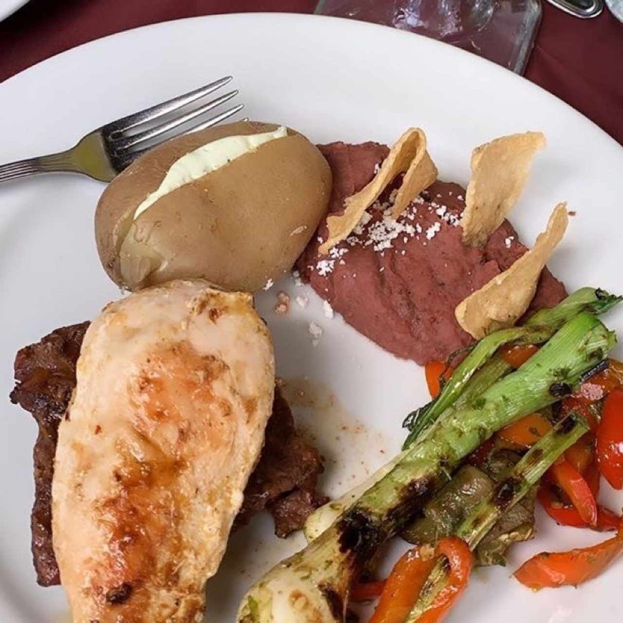 Pechuga de Pollo