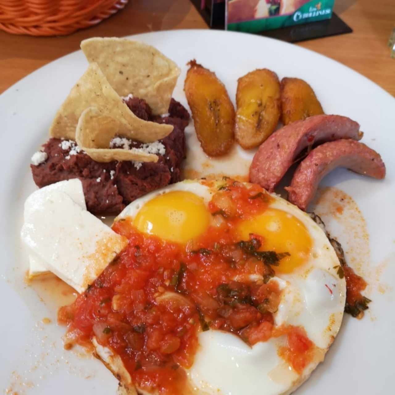 100% Mexicanos - HUevos Motileños