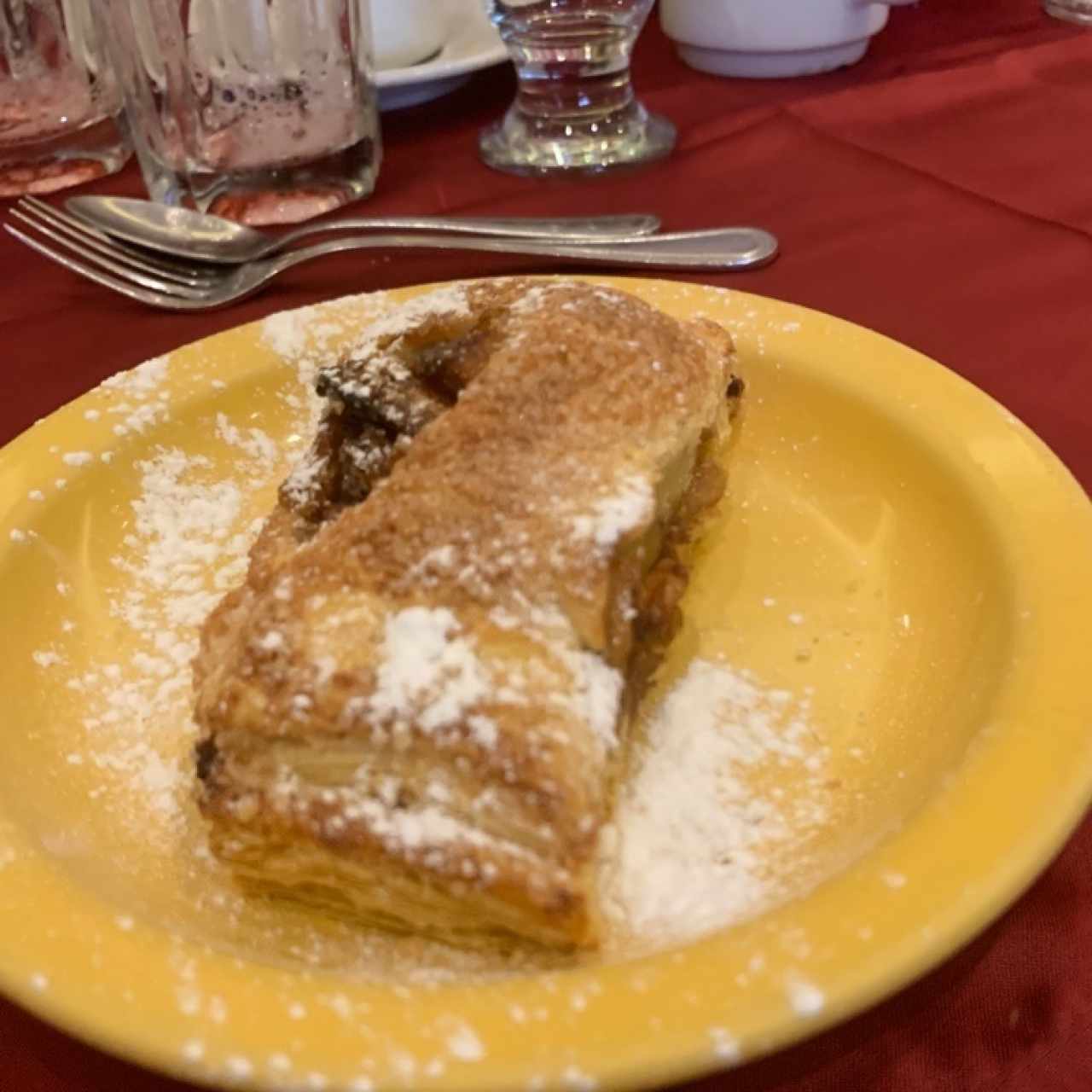postre eventual 