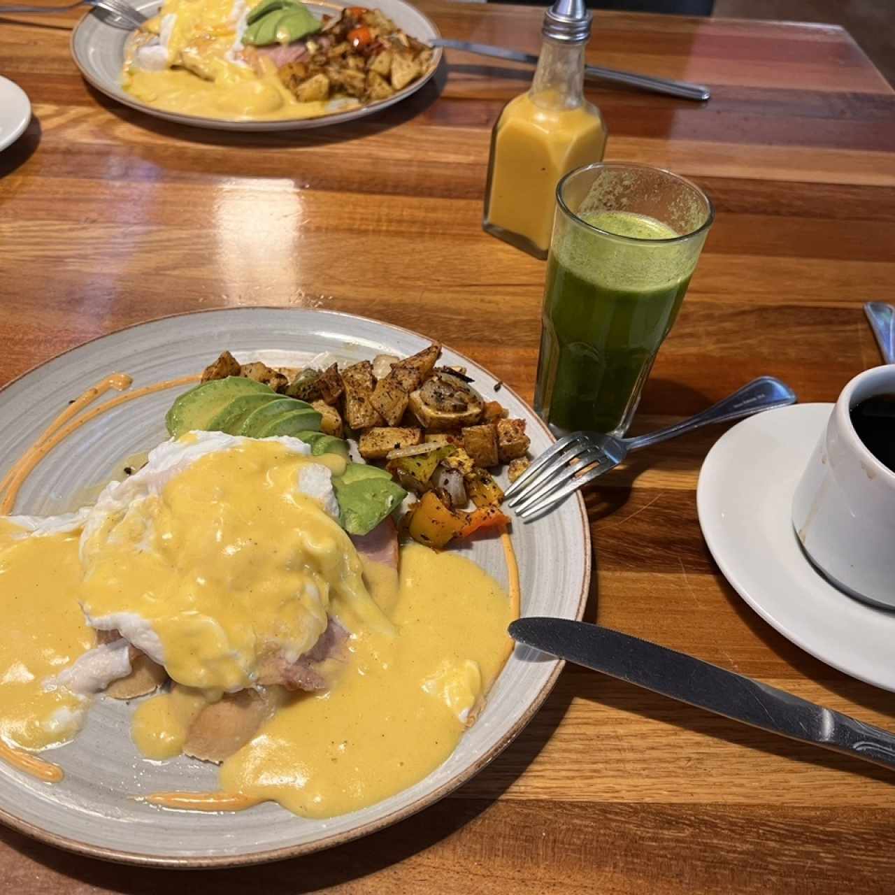 Huevos Benedictinos 