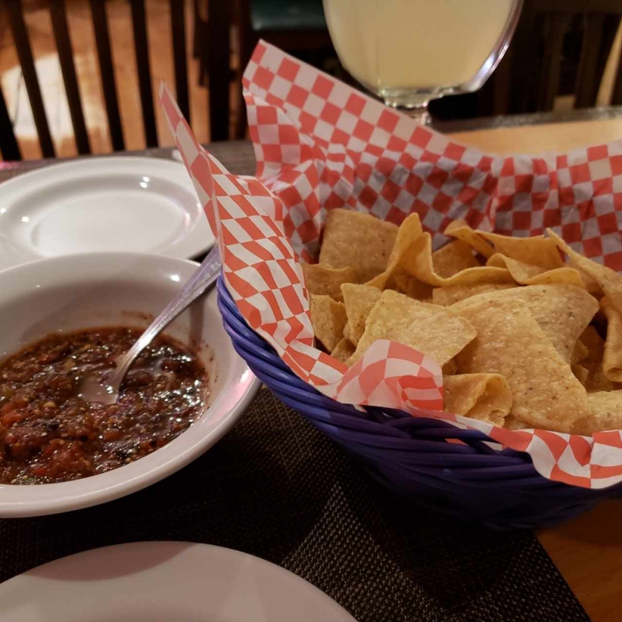 Botanas - Nachos Mixtos